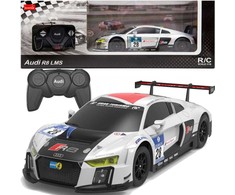 Rastar RC Audi R8 LMS 1:24 modelis