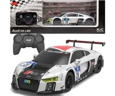 Rastar RC Audi R8 LMS 1:24 modelis