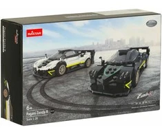 konstruktorius Nuotoliniu būdu valdomas automobilis Zonda R 1:28