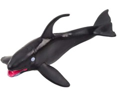 Lean Toys Realistiškų jūrų žinduolių figūrėlių rinkinys, 6 vnt.