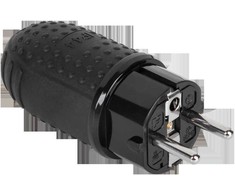 Rebel išorinis kištukas (IP 44) - 16A / 250V