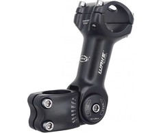 Reguliuojamas dviračio vairo stiebas 28,6/31,8 mm, 110 mm