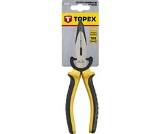 Replės, pailgintos lenktos 160mm. TOPEX 32D103