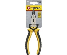 Replės, pailgintos tiesios 160mm. TOPEX 32D101