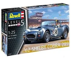 Revell - AC Cobra 289, 1/25, 07669