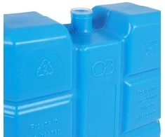 Adriatic Šaldymo elementas 750 g, universalus, ilgas atvėsinimo laikas, mėlynas