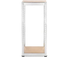 Springos Sandėliavimo lentyna 5 lygių, iki 500 kg, 180 × 40 × 40 cm