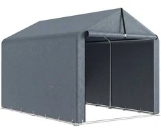 Sandėliavimo palapinė 2,2 x 1,6 m