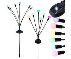 SODO LEMPA 2 VNT RGB 70 CM (60)