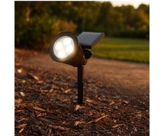 SAULĖS LEMPA 4 LED (40)