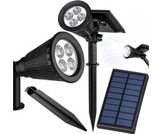 SAULĖS LEMPA 4 LED (40)