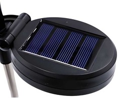 Saulės šviestuvas LED 70 cm