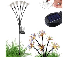 Saulės šviestuvas LED 70 cm