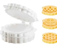 Sausainių forma su keičiamais įdėklais, 11,5 cm