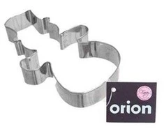 Orion Sausainių formelė Sniego senis 10 cm