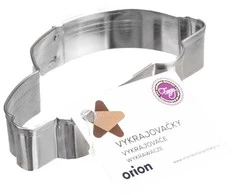 Orion sausainių formelių plienas automobilis 7,5 cm