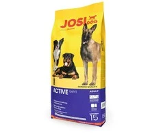 JosiDog Active Visavertis ėdalas suaugusiems aktyviems šunims, 15kg