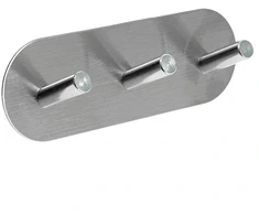 Savaime prilimpantis kabliukas 14,4 x 4,8 x 3 cm
