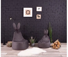 Sėdmaišis Baby Rabbit FIT, Bush, 80 × 60 × 78 cm