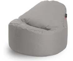 Sėdmaišis Cuddly 80 FIT, Pebble, 100 × 80 × 60 cm