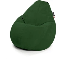 Sėdmaišis FIT, velvetinis, Avocado, 75 × 75 × 90 cm