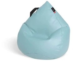 Vaikiškas sėdmaišis Qubo Drizzle Drop Polia SOFT FIT