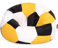Sėdmaišis Qubo Ronaldo Honey POP FIT, 100x35x65 cm