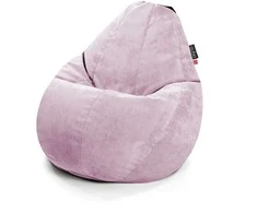 Sėdmaišis Qubo™ Comfort 90 Sweet VELVET FIT