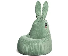 Sėdmaišis vaikams ir paaugliams Mommy Rabbit Forest FEEL 80x60x102 cm