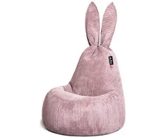 Sėdmaišis vaikams ir paaugliams Qubo™ Mommy Rabbit Art Deco FEEL