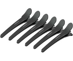 Activeshop Segtukai kirpimui,10,5 cm ,juodos spalvos