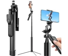 Selfie lazda su trikoju ir Bluetooth pulteliu, 46–178 cm