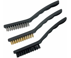 Šepetėliai 230MM 3vnt, Mega