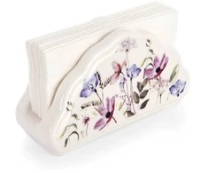 Orion Servetėlių laikiklis porcelianinis 13 × 4,5 × 7 cm