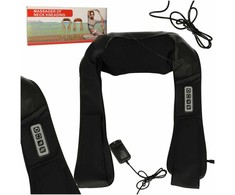 Ikonka Shiatsu kaklo kaklo nugaros šildanti masažinė apykaklė