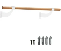 Sieninis baletinis baras 120 cm