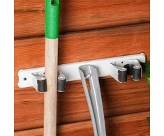 ProGarden Šluotų ir įrankių laikiklis Dvigubas Metalo