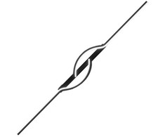 Sieninis šviestuvas ATL Sieninis LED šviestuvas, 60 cm, šilta balta šviesa