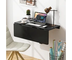 Sieninis sulankstomas stalas 80 x 60 x 43 cm