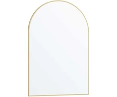 Songmics Sieninis veidrodis 91 x 61 cm