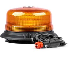 Įspėjamoji lemputė 36 led magnetas r65 r10 12-24v w03m amio-02295