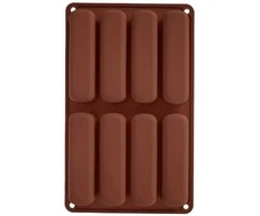 Aptel Silikoninė kepimo forma 28 × 17 × 2 cm