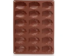 Orion Silikoninė kepimo forma 32x24,5 cm, ruda, vėžlio formos