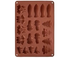 Silikoninė kepimo forma 34 × 24,5 × 1 cm