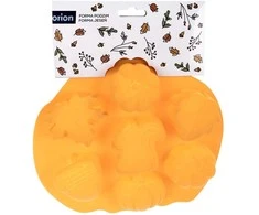Aptel Silikoninė kepimo forma sausainiams 26×25×3 cm