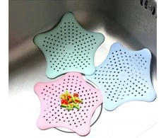 Silicone surface drain filter 4 pcs.