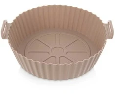 Orion Silikoninė Įdėklė Oro Fritirui 23 cm Daugkartinė Be Riebalų