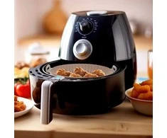 Orion Silikoninė Įdėklė Oro Fritirui 23 cm Daugkartinė Be Riebalų