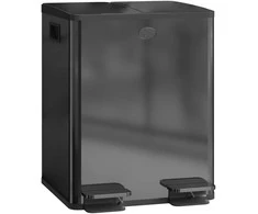 Šiukšliadėžė 2 x 20 L