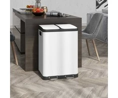 Šiukšliadėžė 2 x 30 l